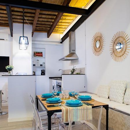 Florit Flats - Cabanyal 3 Bedroom Wifi Ac Terrace Beach Penthouse Valencia Eksteriør bilde